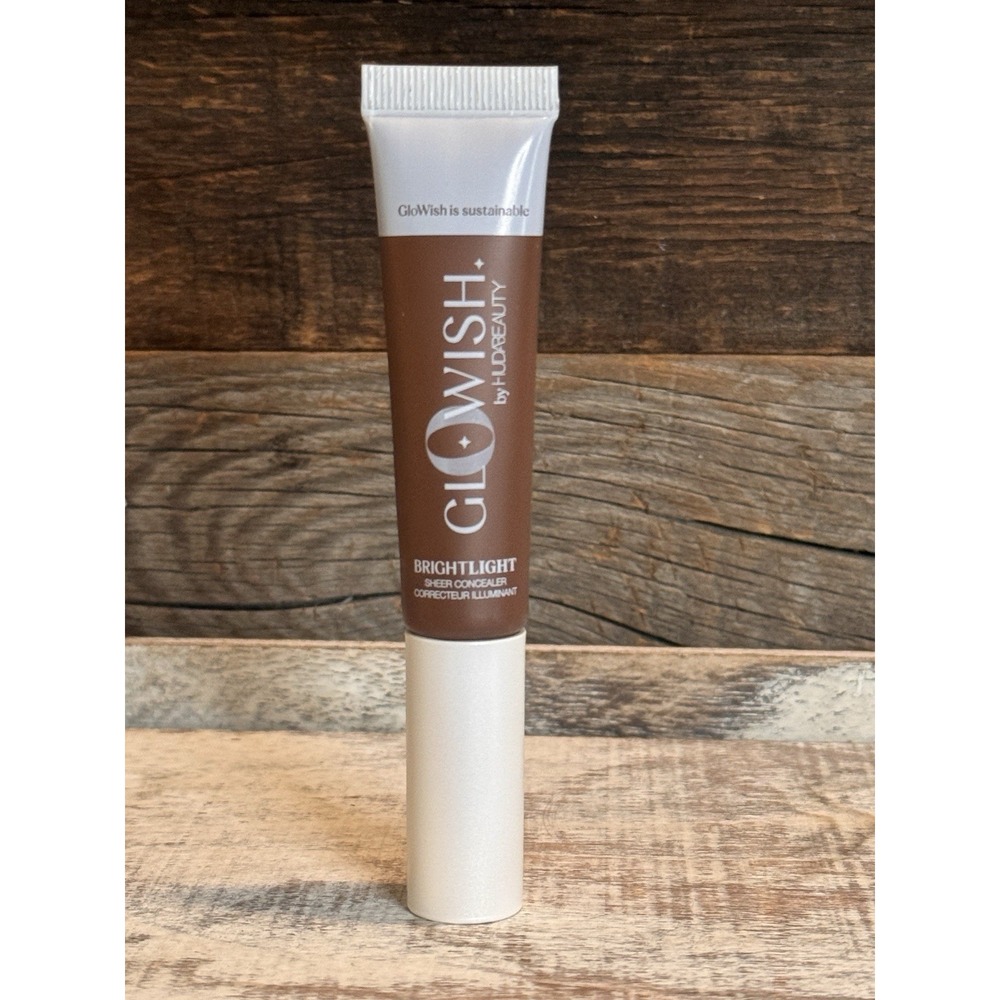 HUDA GLOWISH Bright Light Concealer 13 Extra Rich NEW | $29
